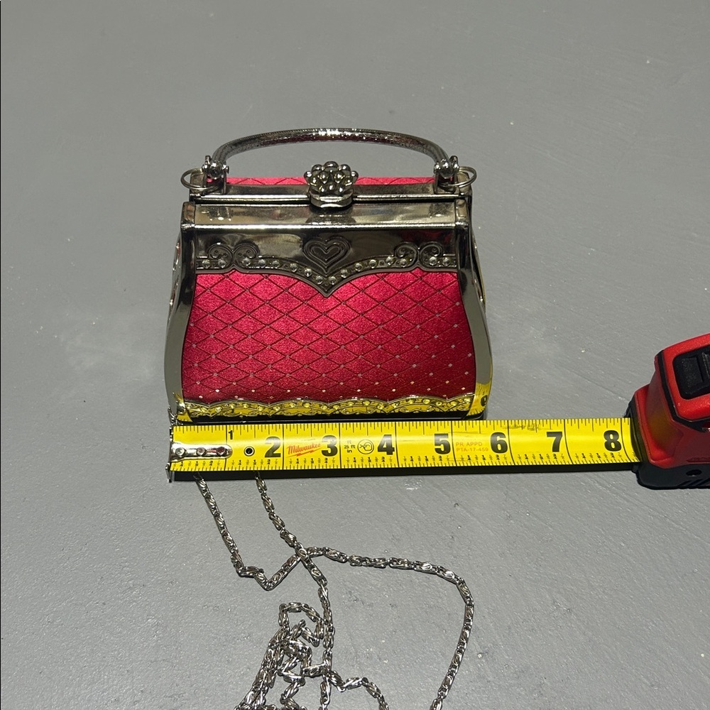 Mini Bag with Handle - Picture 8 of 11